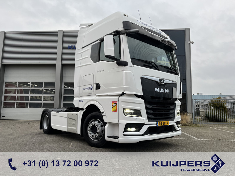 MAN TGX 18.470 GX / ZF Retarder / Full LED / 2 Tanks / APK TUV 01-26 - Tegljač: slika 1 MAN TGX 18.470 GX / ZF Retarder / Full LED / 2 Tanks / APK TUV 01-26 - Tegljač: slika 1