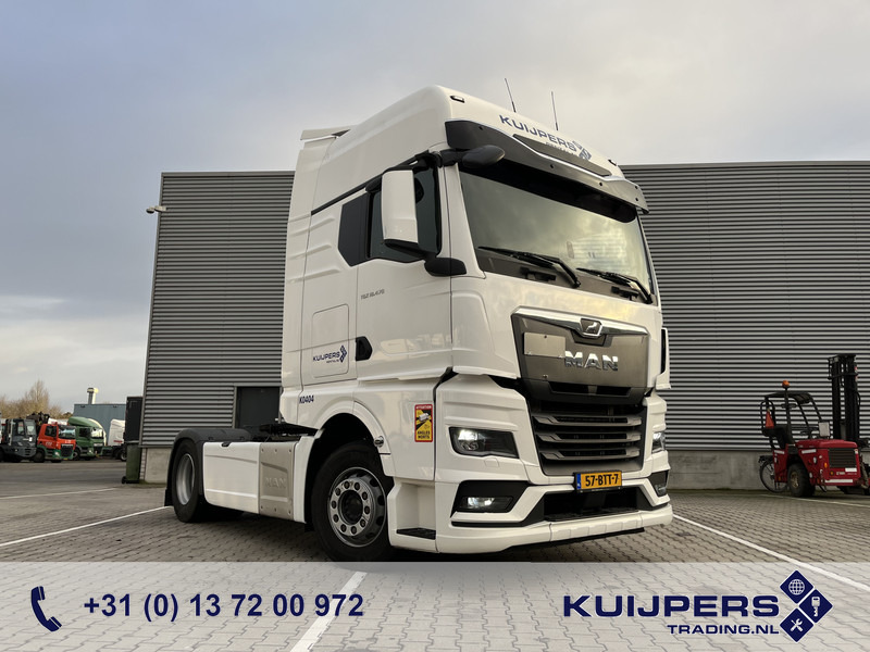 MAN TGX 18.470 GX / ZF Retarder / Full LED / 2 Tanks / APK TUV 01-26 - Tegljač: slika 1 MAN TGX 18.470 GX / ZF Retarder / Full LED / 2 Tanks / APK TUV 01-26 - Tegljač: slika 1
