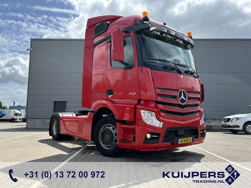 Mercedes-Benz Actros 1840 LS StreamSpace / 795 dkm / NL Truck / APK TUV 05-26 - Tegljač: slika 1 Mercedes-Benz Actros 1840 LS StreamSpace / 795 dkm / NL Truck / APK TUV 05-26 - Tegljač: slika 1