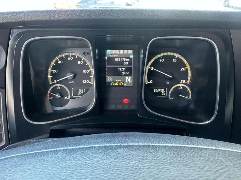 Mercedes-Benz Actros 1842 Streamspace / 873 dkm / 2 Tanks / NL Truck - Tegljač: slika 4 Mercedes-Benz Actros 1842 Streamspace / 873 dkm / 2 Tanks / NL Truck - Tegljač: slika 4