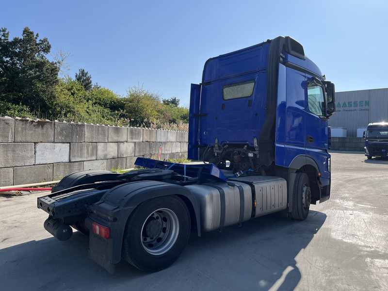 Mercedes-Benz Actros 1842 Streamspace / 933 dkm / 2 Tanks / NL Truck - Tegljač: slika 2 Mercedes-Benz Actros 1842 Streamspace / 933 dkm / 2 Tanks / NL Truck - Tegljač: slika 2