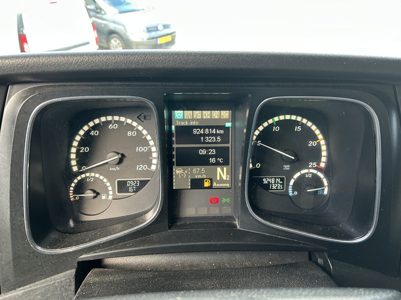 Mercedes-Benz Actros 1845 Bigspace / 924 dkm / Stand Airco / APK TUV 07-25 - Tegljač: slika 4 Mercedes-Benz Actros 1845 Bigspace / 924 dkm / Stand Airco / APK TUV 07-25 - Tegljač: slika 4