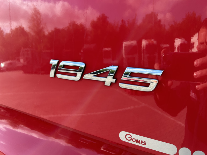 Tegljač Mercedes-Benz Actros 1845 Bigspace / 949 dkm / Stand Klima / APK TUV 09-25: slika 10