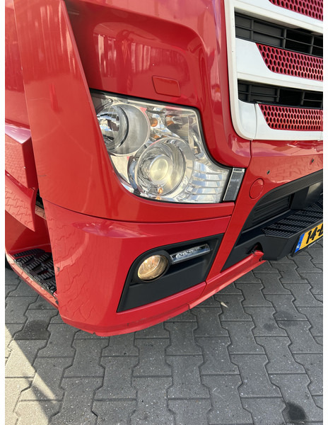 Tegljač Mercedes-Benz Actros 1845 Bigspace / 949 dkm / Stand Klima / APK TUV 09-25: slika 9