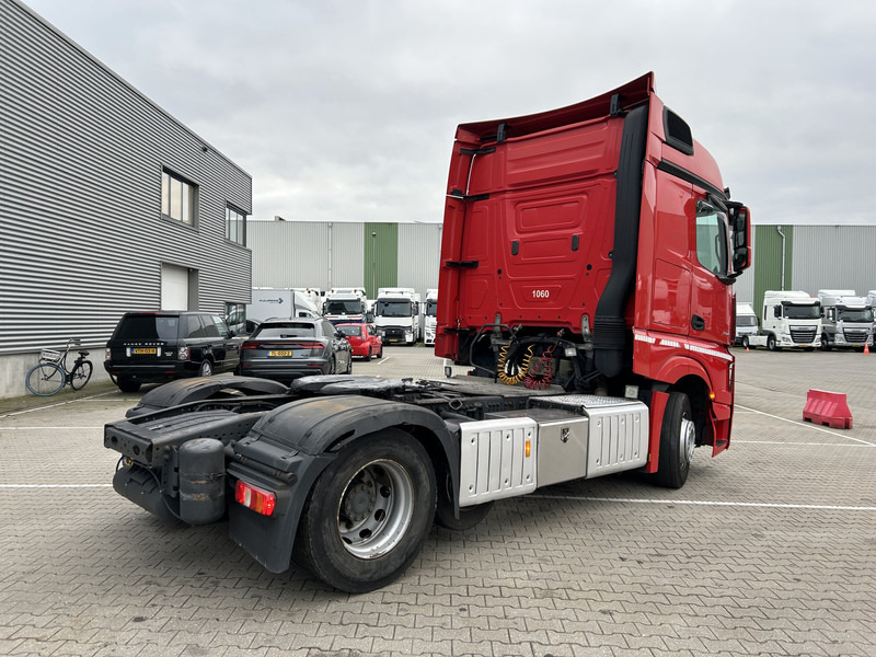 Mercedes-Benz Actros 2445 BigSpace / 950 dkm / NL Truck / APK TUV 03-26 - Tegljač: slika 2 Mercedes-Benz Actros 2445 BigSpace / 950 dkm / NL Truck / APK TUV 03-26 - Tegljač: slika 2
