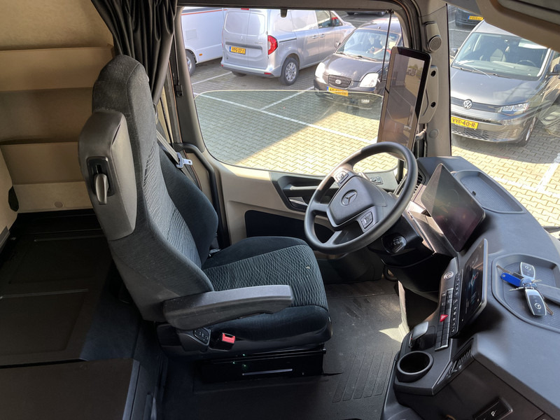 Mercedes-Benz Actros 2645 Bigspace / 341 dkm / 6x2 / Mirror Cam / APK 05-25 - Tegljač: slika 3 Mercedes-Benz Actros 2645 Bigspace / 341 dkm / 6x2 / Mirror Cam / APK 05-25 - Tegljač: slika 3