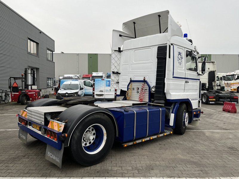 Scania R 143H V8 500 Streamline / V8 Sound / Retarder / Old Skool Classic - Tegljač: slika 2 Scania R 143H V8 500 Streamline / V8 Sound / Retarder / Old Skool Classic - Tegljač: slika 2