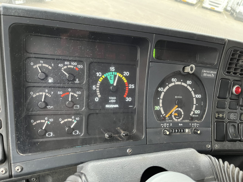 Scania R 143H V8 500 Streamline / V8 Sound / Retarder / Old Skool Classic - Tegljač: slika 5 Scania R 143H V8 500 Streamline / V8 Sound / Retarder / Old Skool Classic - Tegljač: slika 5