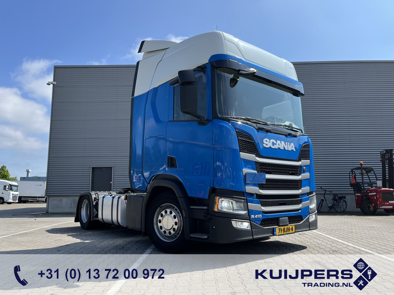 Scania R 410 Highline / Retarder / New Tacho / 2 Tanks / Stand Airco / APK 04-26 - Tegljač: slika 1 Scania R 410 Highline / Retarder / New Tacho / 2 Tanks / Stand Airco / APK 04-26 - Tegljač: slika 1