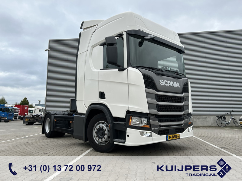 Scania R450 Highline / Retarder / 707 dkm / APK TUV 03-26 - Tegljač: slika 1 Scania R450 Highline / Retarder / 707 dkm / APK TUV 03-26 - Tegljač: slika 1