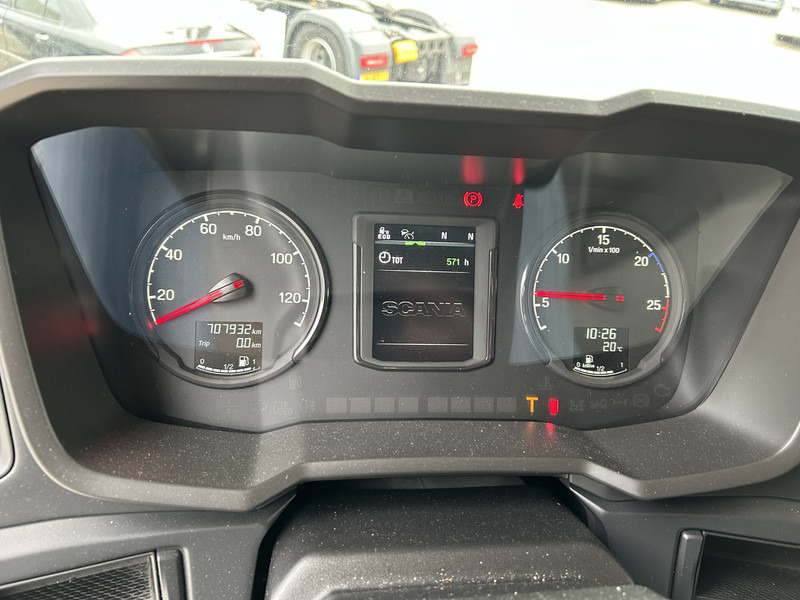 Scania R450 Highline / Retarder / 707 dkm / APK TUV 03-26 - Tegljač: slika 4 Scania R450 Highline / Retarder / 707 dkm / APK TUV 03-26 - Tegljač: slika 4