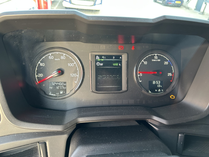 Scania R450 Highline / Retarder / 724 dkm / APK TUV 07-26 - Tegljač: slika 4 Scania R450 Highline / Retarder / 724 dkm / APK TUV 07-26 - Tegljač: slika 4