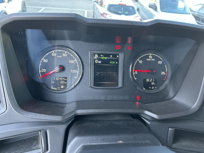 Scania R450 Highline / Retarder / 770 dkm / APK TUV 03-26 - Tegljač: slika 4 Scania R450 Highline / Retarder / 770 dkm / APK TUV 03-26 - Tegljač: slika 4