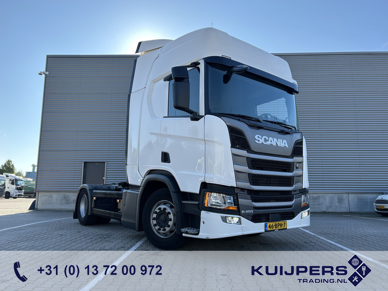 Scania R450 Highline / Retarder / 770 dkm / APK TUV 03-26 - Tegljač: slika 1 Scania R450 Highline / Retarder / 770 dkm / APK TUV 03-26 - Tegljač: slika 1