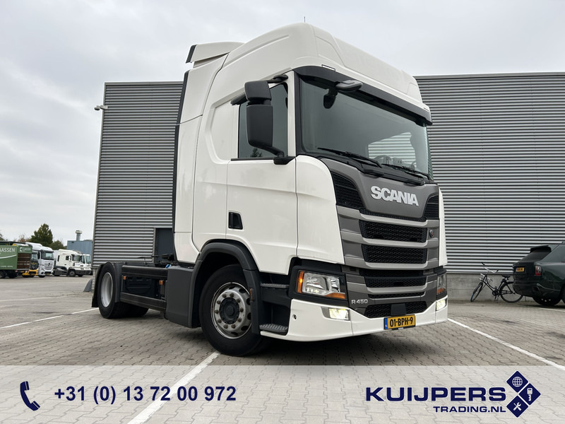 Scania R450 Highline / Retarder / 779 dkm / APK TUV 03-26 - Tegljač: slika 1 Scania R450 Highline / Retarder / 779 dkm / APK TUV 03-26 - Tegljač: slika 1