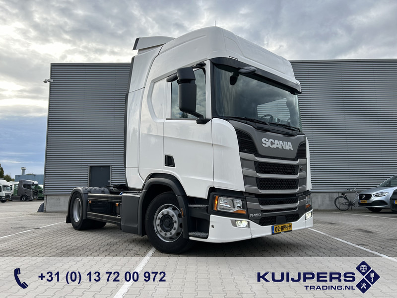 Scania R450 Highline / Retarder / 808 dkm / APK TUV 07-26 - Tegljač: slika 1 Scania R450 Highline / Retarder / 808 dkm / APK TUV 07-26 - Tegljač: slika 1