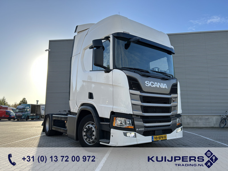 Scania R450 Highline / Retarder / 860 dkm / APK TUV 03-26 - Tegljač: slika 1 Scania R450 Highline / Retarder / 860 dkm / APK TUV 03-26 - Tegljač: slika 1