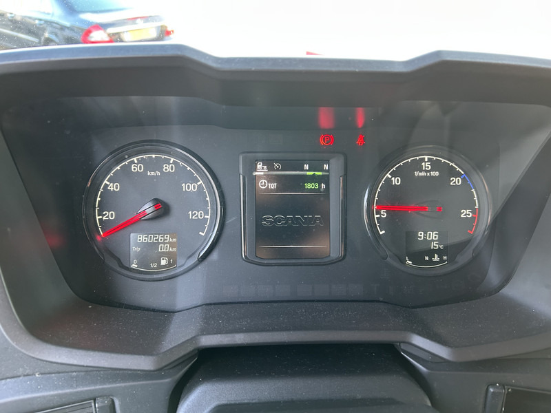 Scania R450 Highline / Retarder / 860 dkm / APK TUV 03-26 - Tegljač: slika 4 Scania R450 Highline / Retarder / 860 dkm / APK TUV 03-26 - Tegljač: slika 4