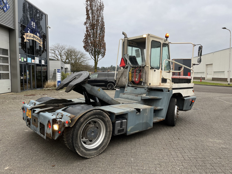 Terberg YT 182 / Cummins - Allison / Hefschotel / 2007 - Tegljač: slika 2 Terberg YT 182 / Cummins - Allison / Hefschotel / 2007 - Tegljač: slika 2