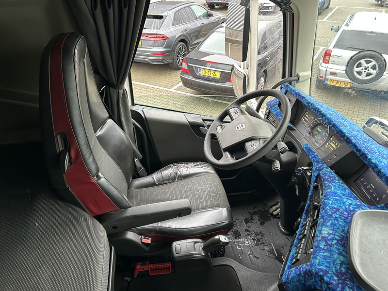 Volvo FH 500 Globetrotter / 775 dkm / New Tacho V2 / VEB+ / PTO Hydraulic - Tegljač: slika 3 Volvo FH 500 Globetrotter / 775 dkm / New Tacho V2 / VEB+ / PTO Hydraulic - Tegljač: slika 3