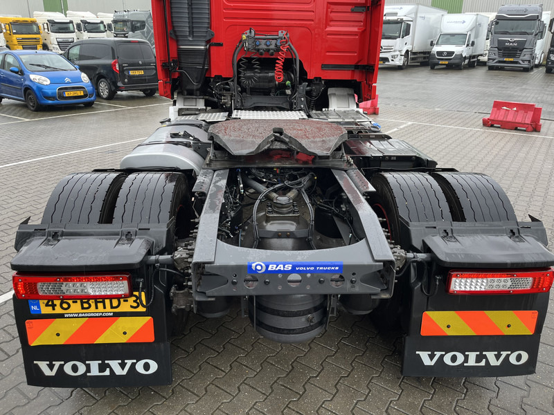 Tegljač Volvo FM 410 Globetrotter / 814 dkm / VEB+ / Smart Tacho V2 / NL Truck: slika 13