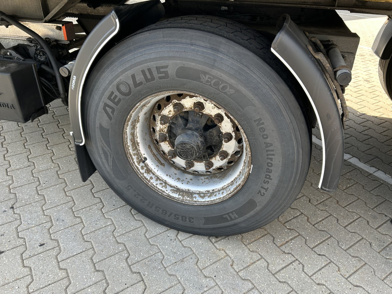 Poluprikolica hladnjače Van Eck UT-3B / Carrier Reefer + Loadlift Not Working / BPW Drum / NL Trailer: slika 17