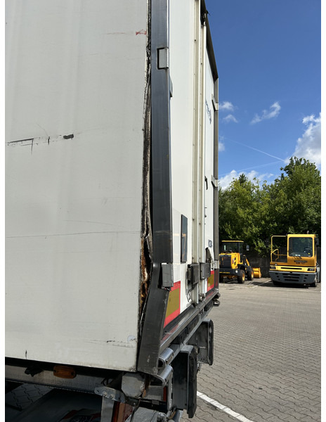 Poluprikolica hladnjače Van Eck UT-3B / Carrier Reefer + Loadlift Not Working / BPW Drum / NL Trailer: slika 12