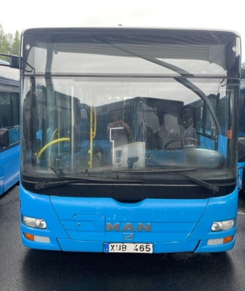 MAN Lions City A44 LLE Euro 6 - Gradski autobus: slika 3 MAN Lions City A44 LLE Euro 6 - Gradski autobus: slika 3