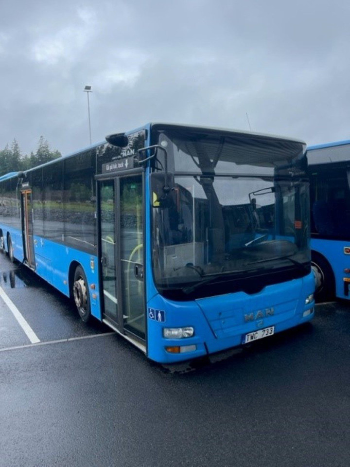 MAN Lions City A44 LLE Euro 6 - Gradski autobus: slika 1 MAN Lions City A44 LLE Euro 6 - Gradski autobus: slika 1