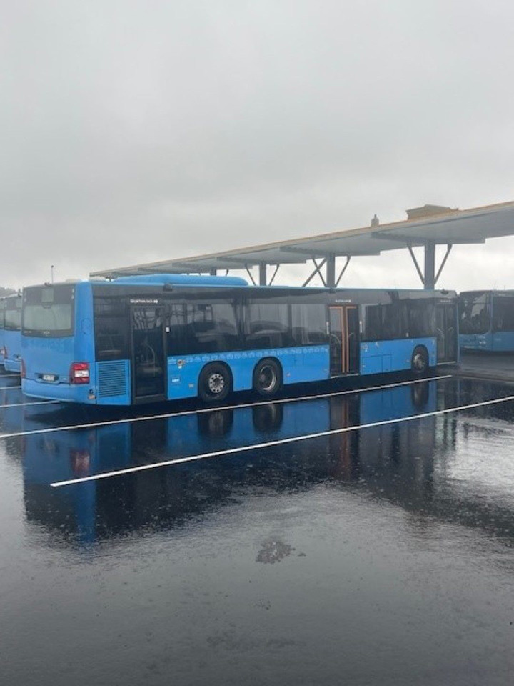 MAN Lions City A44 LLE Euro 6 - Gradski autobus: slika 4 MAN Lions City A44 LLE Euro 6 - Gradski autobus: slika 4