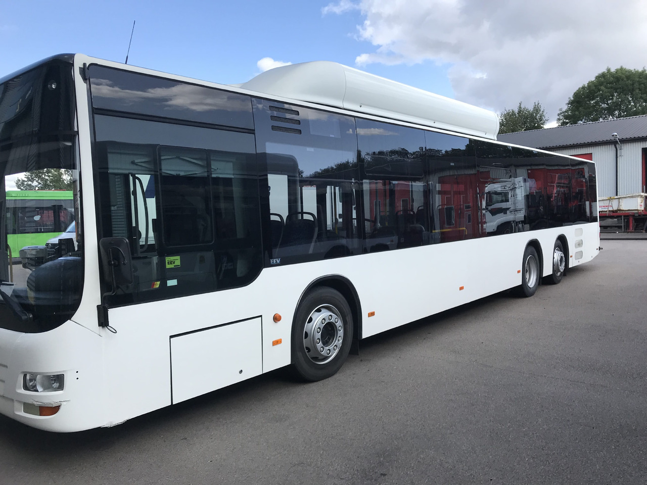 Man Lions City A26 CNG - Gradski autobus: slika 3 Man Lions City A26 CNG - Gradski autobus: slika 3