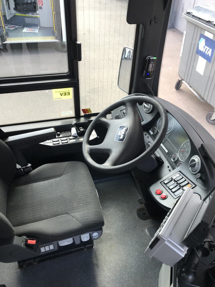 Man Lions City A26 CNG - Gradski autobus: slika 5 Man Lions City A26 CNG - Gradski autobus: slika 5