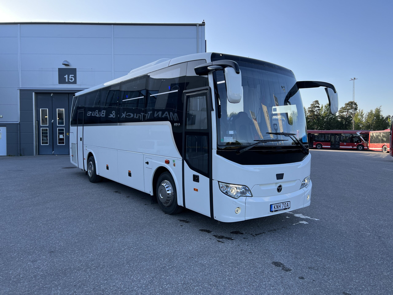 TEMSA MD9 Euro 6E - Turistički autobus: slika 1 TEMSA MD9 Euro 6E - Turistički autobus: slika 1