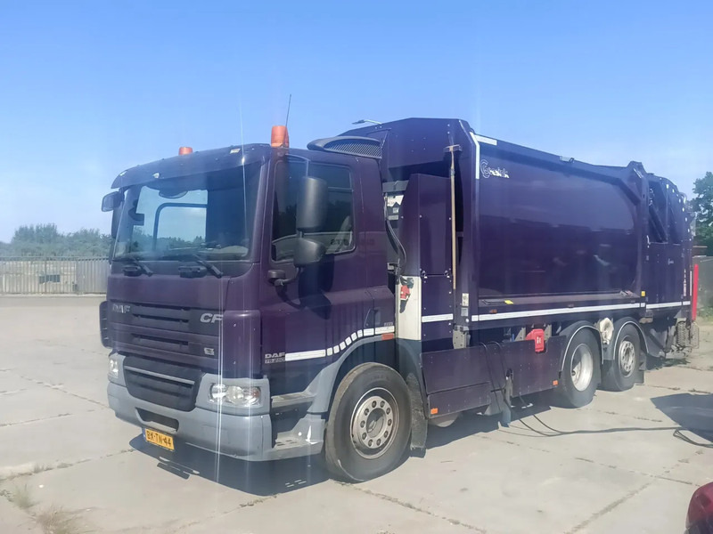 DAF CF 75 - Kamion za smeće: slika 2 DAF CF 75 - Kamion za smeće: slika 2