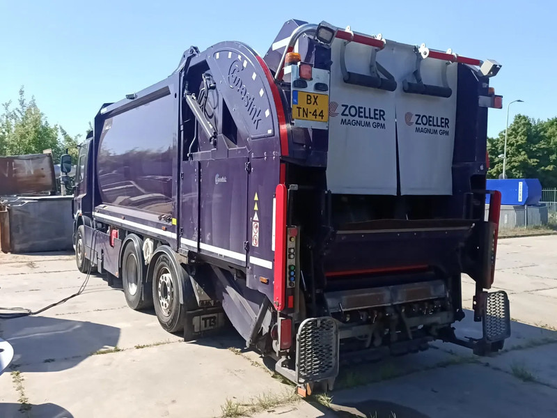 DAF CF 75 - Kamion za smeće: slika 4 DAF CF 75 - Kamion za smeće: slika 4
