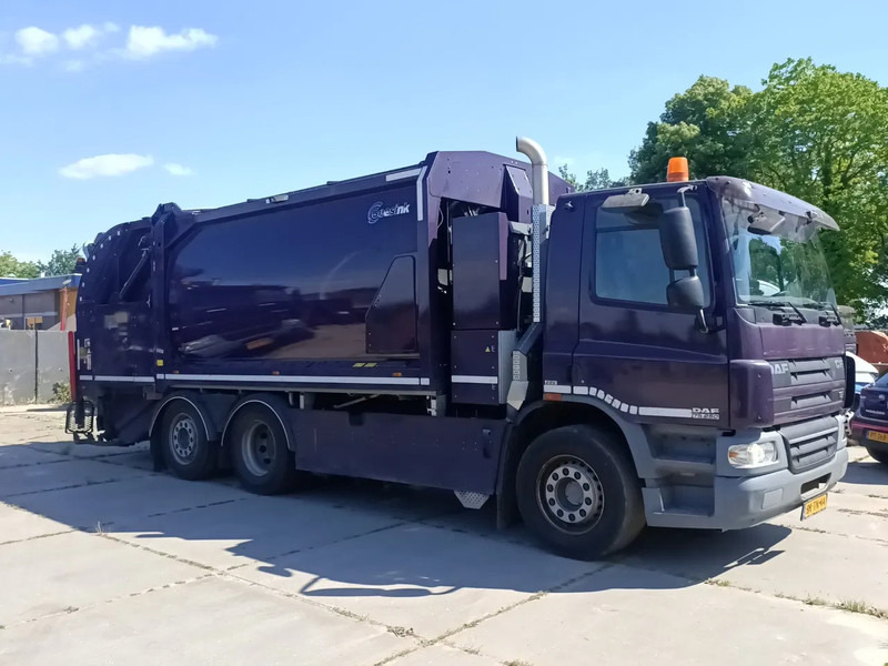 DAF CF 75 - Kamion za smeće: slika 1 DAF CF 75 - Kamion za smeće: slika 1