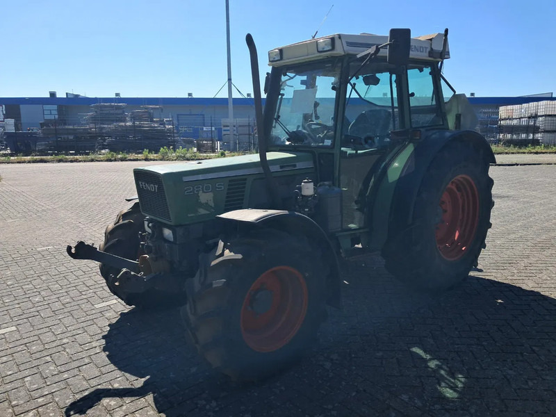Fendt 280 S 280 S - Traktor: slika 4 Fendt 280 S 280 S - Traktor: slika 4