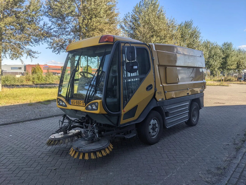Johnston Sweepers CX 400 - Industrijska mašina za metenje: slika 3 Johnston Sweepers CX 400 - Industrijska mašina za metenje: slika 3