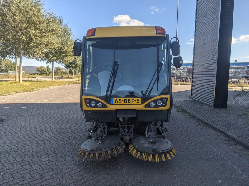 Johnston Sweepers CX 400 - Industrijska mašina za metenje: slika 4 Johnston Sweepers CX 400 - Industrijska mašina za metenje: slika 4