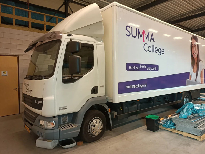 DAF 45.160 - Kamion: slika 2 DAF 45.160 - Kamion: slika 2