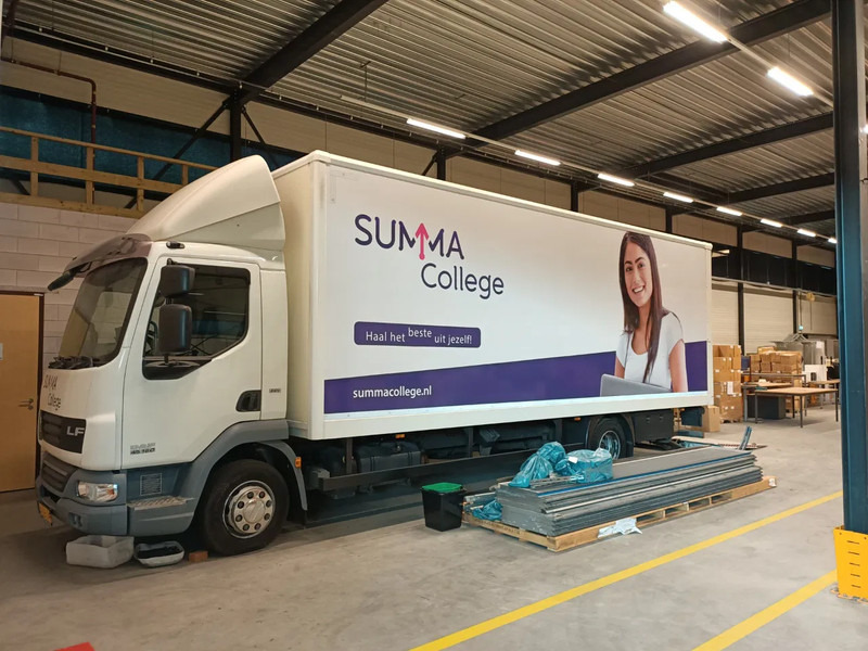 DAF 45.160 - Kamion: slika 1 DAF 45.160 - Kamion: slika 1