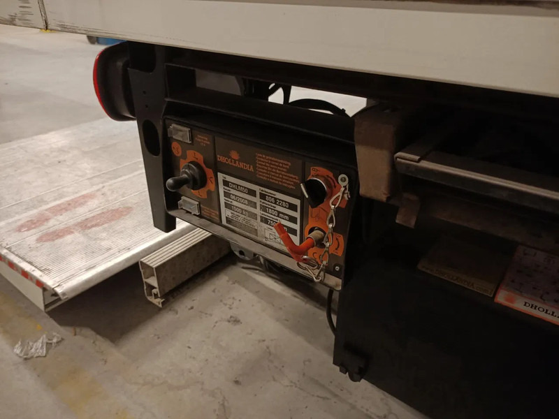 DAF 45.160 - Kamion: slika 3 DAF 45.160 - Kamion: slika 3