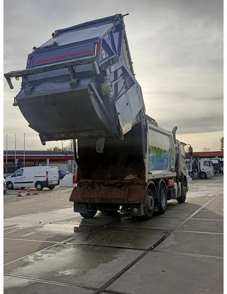 DAF CF 290 CF290 FAN met boven laadkraan Hiab XS211W Hipro - Kamion: slika 3 DAF CF 290 CF290 FAN met boven laadkraan Hiab XS211W Hipro - Kamion: slika 3