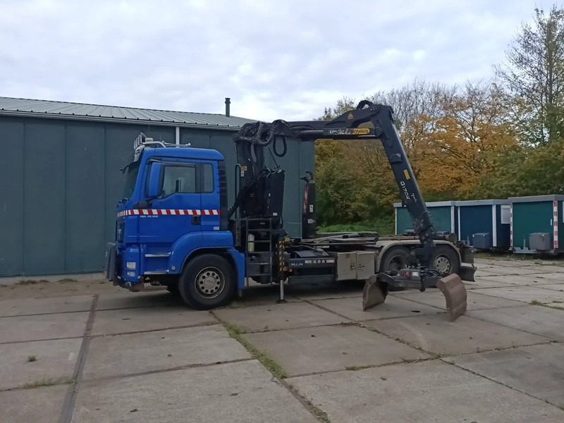 MAN TGS 26.360 - Kamion: slika 2 MAN TGS 26.360 - Kamion: slika 2