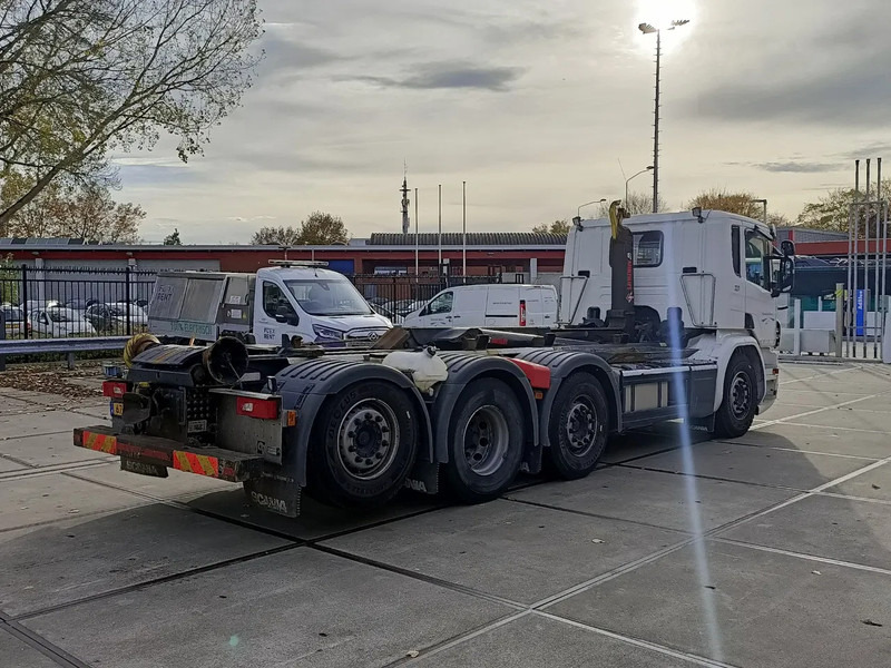 Scania P370 P370 Haakarm Hiab 26T - Kamion: slika 3 Scania P370 P370 Haakarm Hiab 26T - Kamion: slika 3