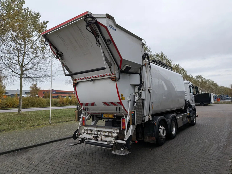 MAN TGS TGS 26.360 6X2-2 BL - Kamion za smeće: slika 4 MAN TGS TGS 26.360 6X2-2 BL - Kamion za smeće: slika 4