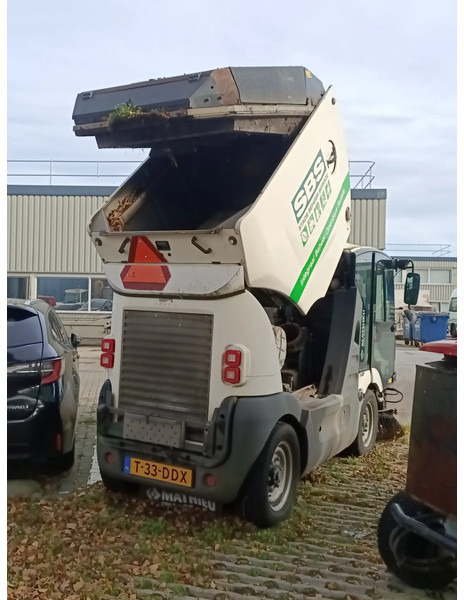 Mathieu MC210 Azura MC210 - Autočistilica: slika 5 Mathieu MC210 Azura MC210 - Autočistilica: slika 5