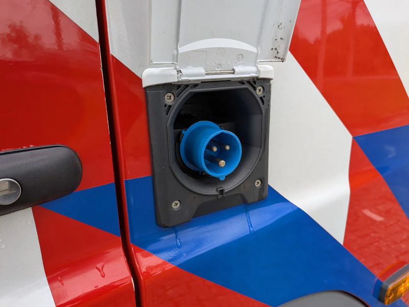 Mercedes-Benz NG 1626 V8 - Vatrogasni kamion: slika 5 Mercedes-Benz NG 1626 V8 - Vatrogasni kamion: slika 5