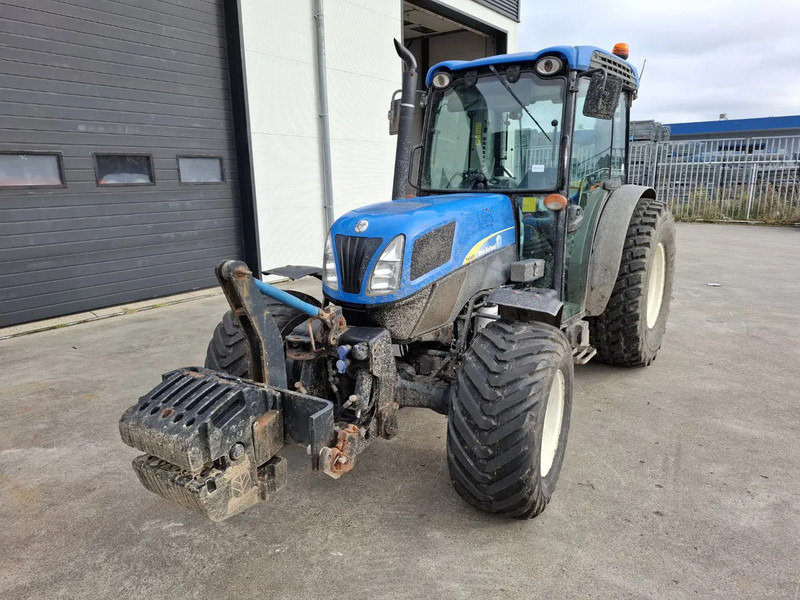 New Holland T 4040 F T4040F - Traktor: slika 3 New Holland T 4040 F T4040F - Traktor: slika 3
