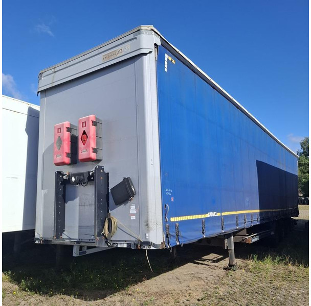 Kögel S24-1 - Poluprikolica: slika 1 Kögel S24-1 - Poluprikolica: slika 1